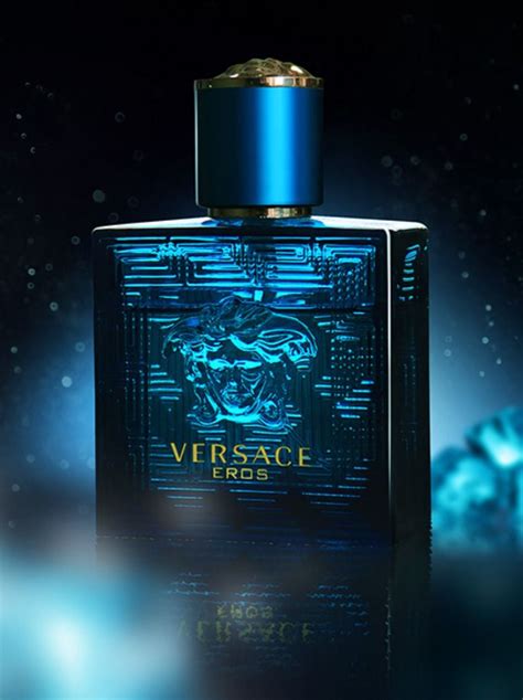 versace eros zusammensetzung|Versace Eros release date.